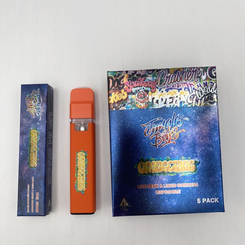 California Honey F14 Disposable E-cigarette Puff