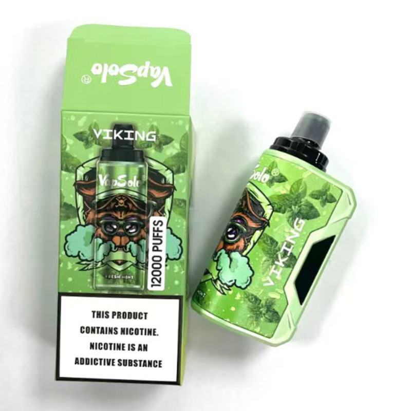 Vapsolo Viking 12000 Puffs Disposable Vape
