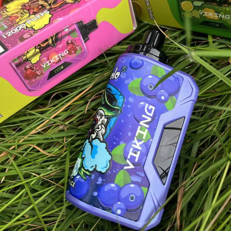 Vapsolo Viking 12000 Puffs Disposable Vape