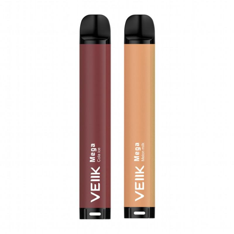 Disposable Veiik Micko Mega Disposale 800 Puffs Vape Pens