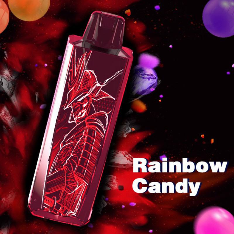 UWOO Uwoo Glacier 7000 Puffs Disposable Vape Pod