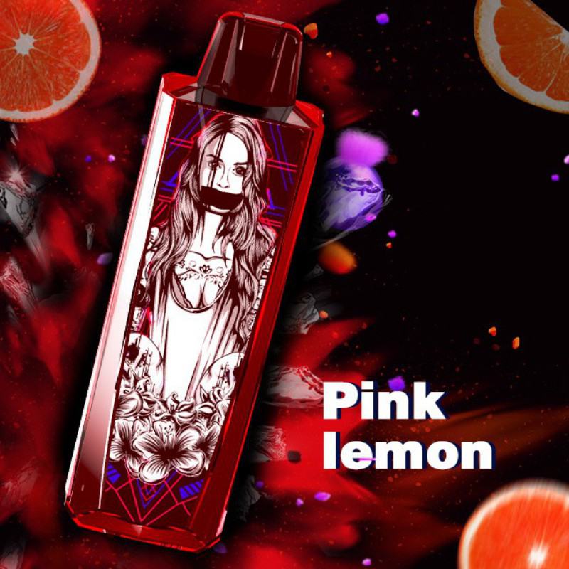 UWOO Uwoo Glacier 7000 Puffs Disposable Vape Pod