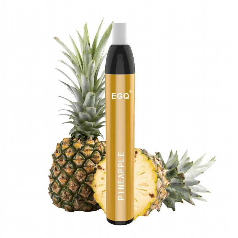 Puff EGQ D20 800 Puffs Electronic Cigarette