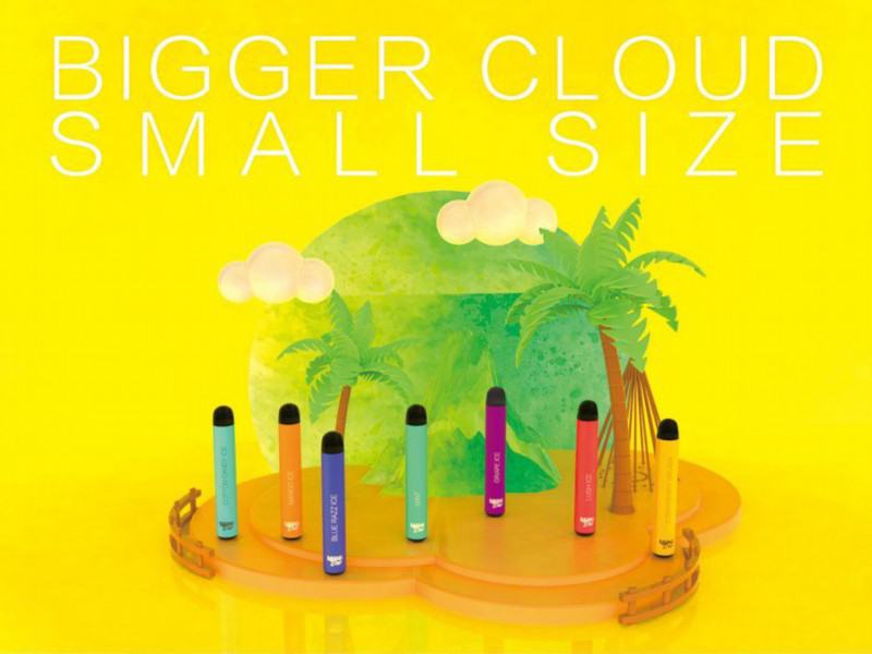 ZUMO Js631 600 Puffs Disposable Bar