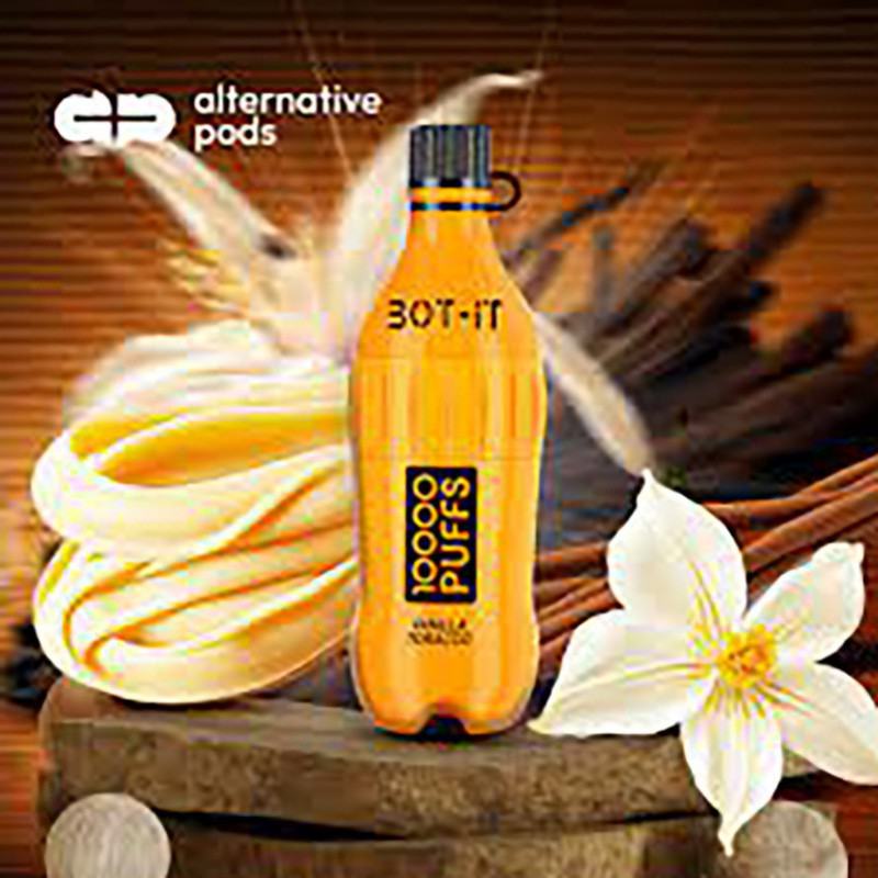 Volestech Big Puff Pens Plus