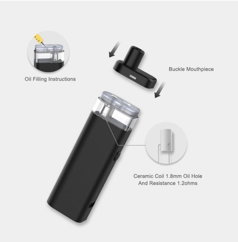  Vape B2 2ml Nederland