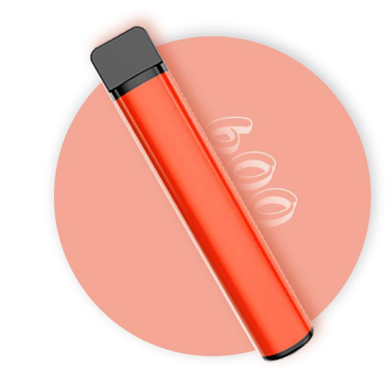 customized Hdy-2 600-800 Puffs Electronic Cigarette Puff