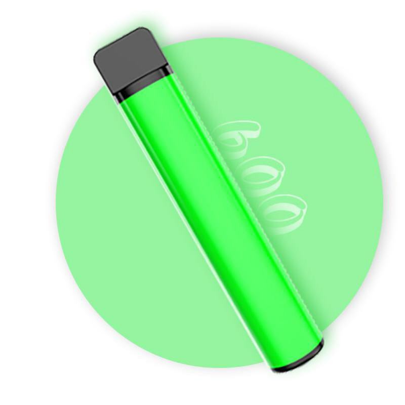 customized Hdy-2 600-800 Puffs Electronic Cigarette Puff