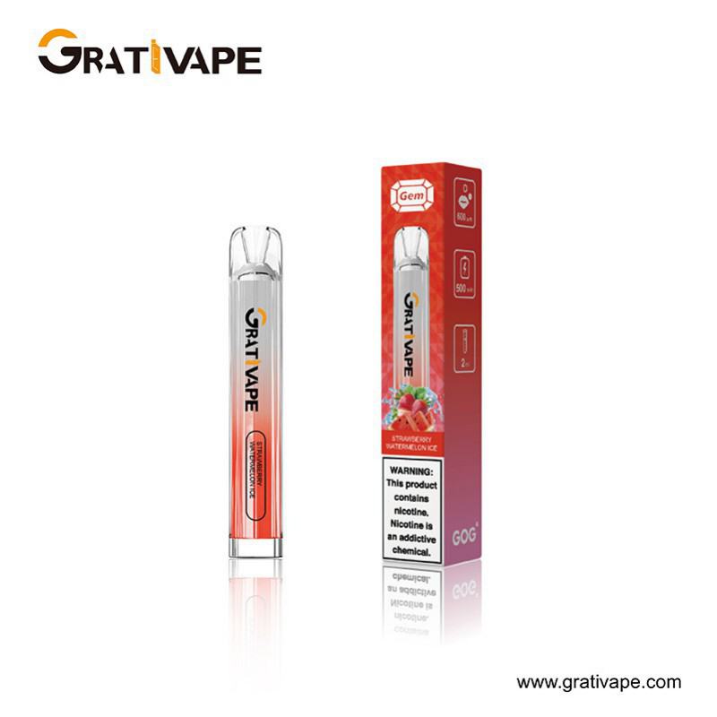 Grati Gem Disposables Vape