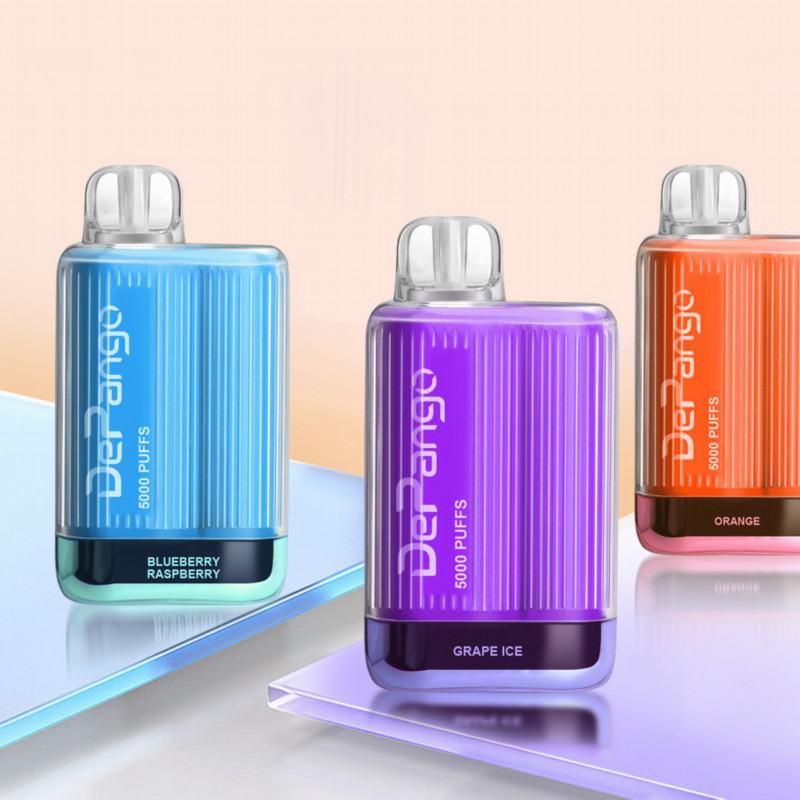 DePango or Customized Dp-yg11 Electronic Cigarette Puff