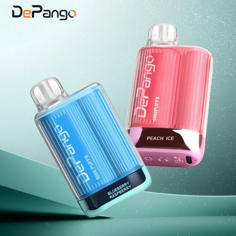 DePango or Customized Dp-yg11 Electronic Cigarette Puff