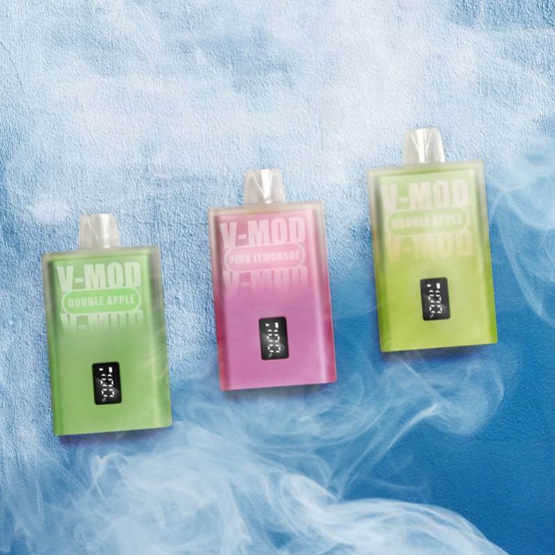 Disposable Vape Komodo Komodo Vmod 12000 Puffs