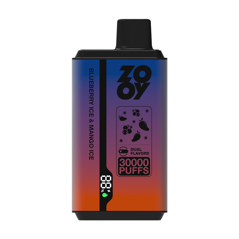 Disposable Zooy 30000 Puffs Nederland Vape Pro