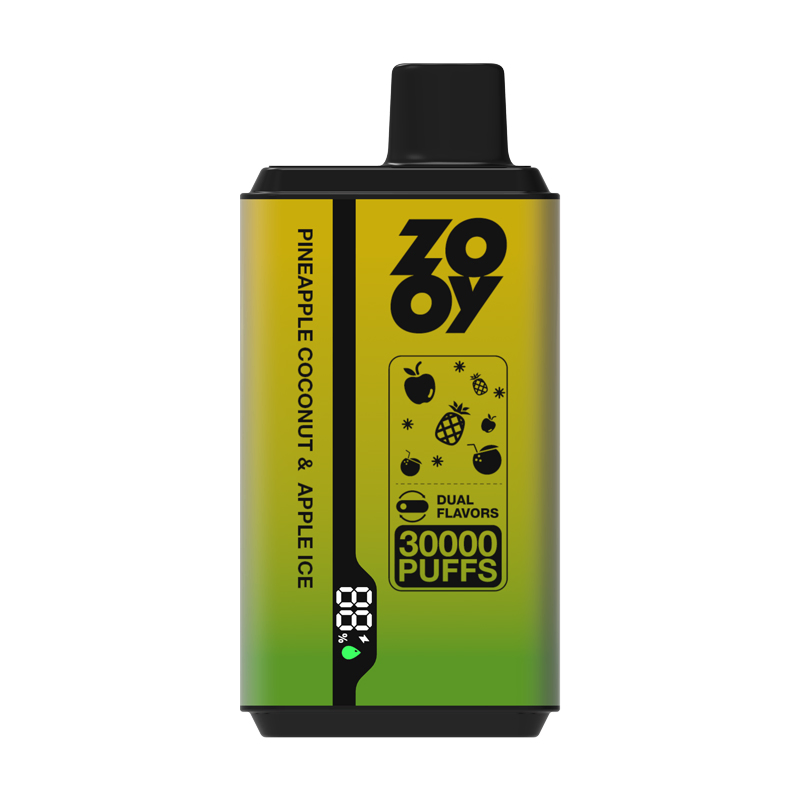 Disposable Zooy 30000 Puffs Nederland Vape Pro