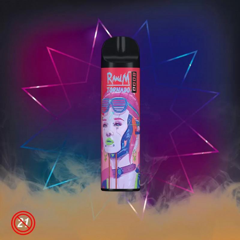 RandM Vape Randm Torando 8000 Puffs