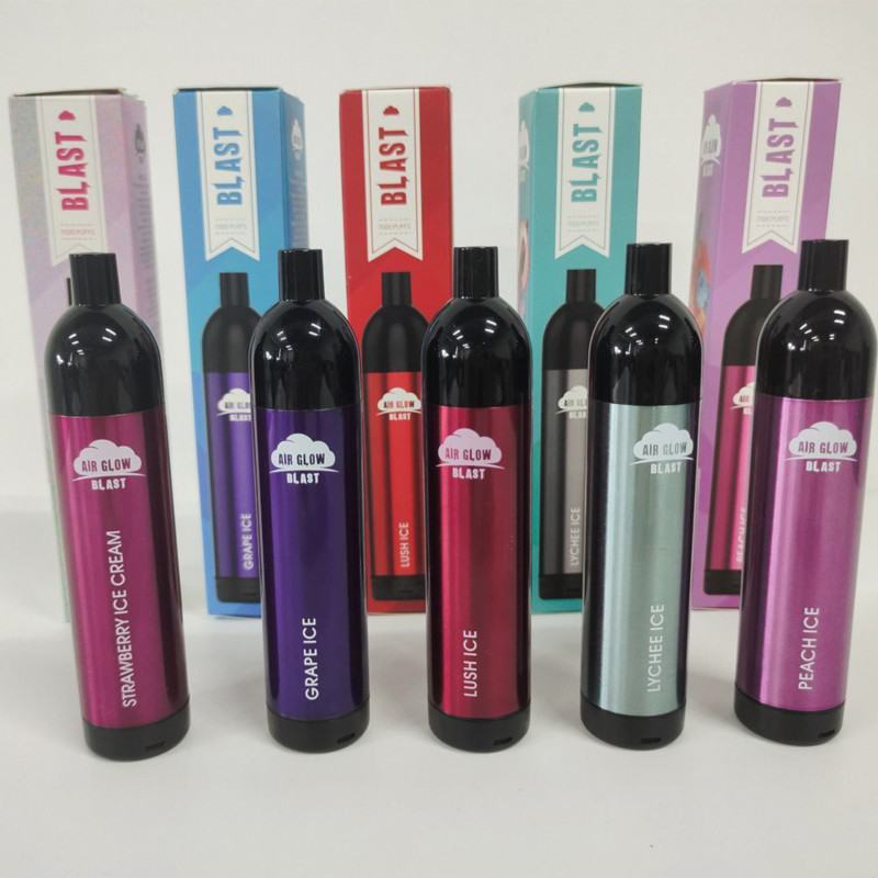 AIERBAITA Vapes Air Glow Blast/ Oem 7000 Puffs