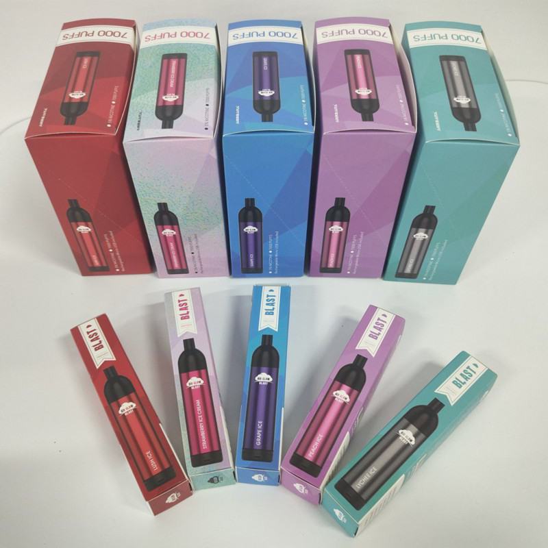 AIERBAITA Vapes Air Glow Blast/ Oem 7000 Puffs