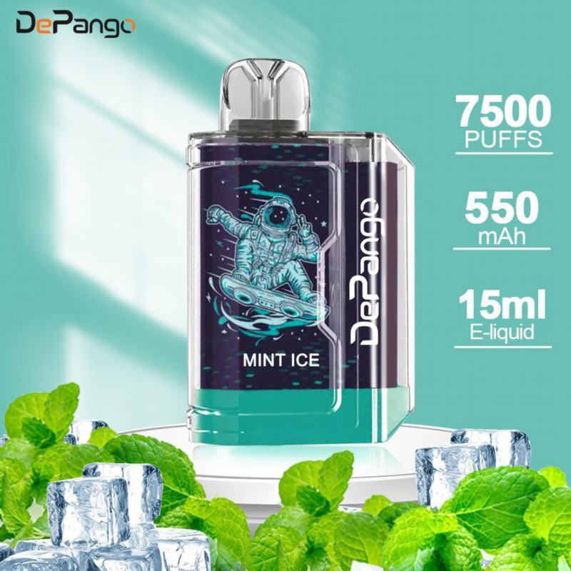 DePango or Customized Puff Dp-clth-032 Electronic Cigarette