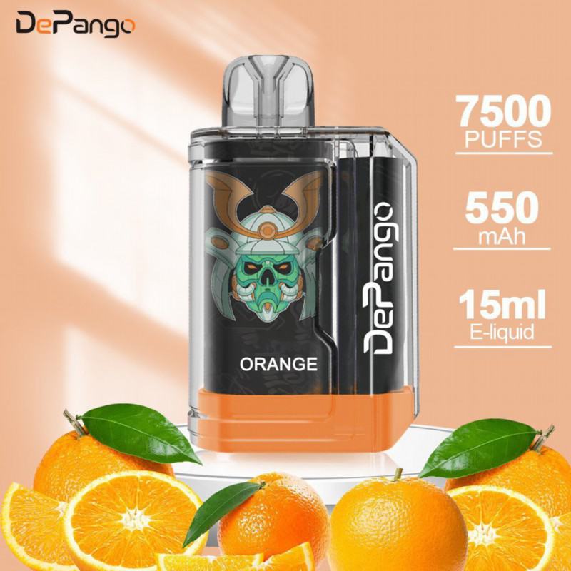 DePango or Customized Puff Dp-clth-032 Electronic Cigarette