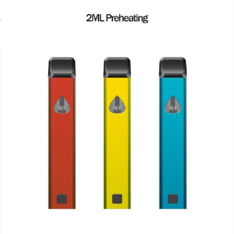 rixe Disposable Device Electronic Cigarette Puff
