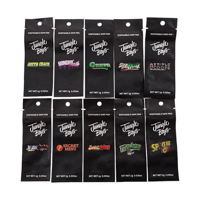 Vapsolo/custom Pen Jungle Boys