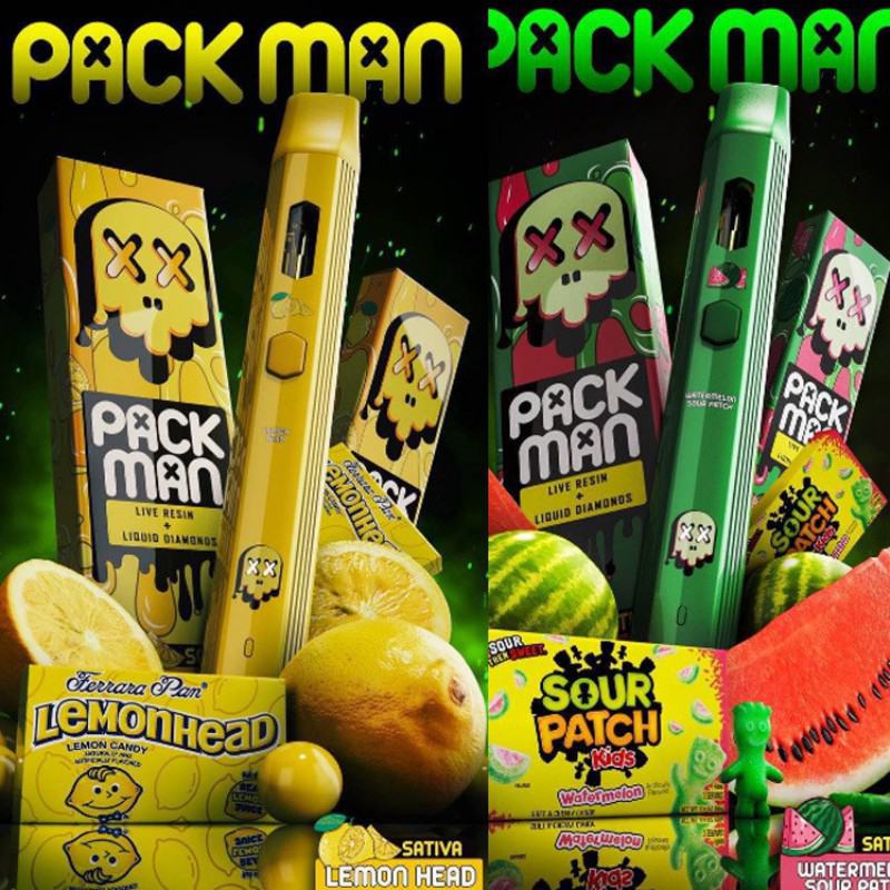 packman v2 Pens Packman Disposable Vape