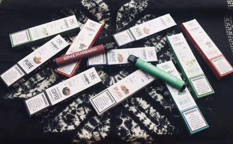 Maskking Gt 500+ Puffs Electronic Cigarette