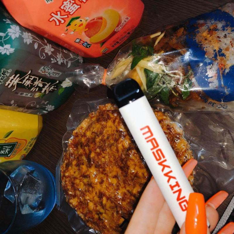 Maskking Gt 500+ Puffs Electronic Cigarette