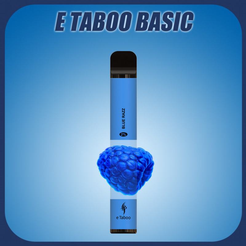 Vape Disposable e Taboo Etaboo Basic