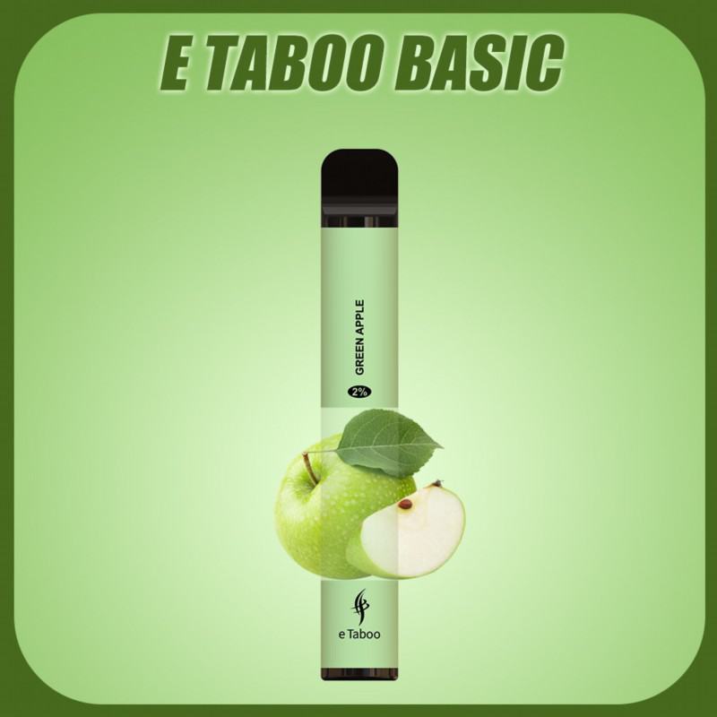 Vape Disposable e Taboo Etaboo Basic