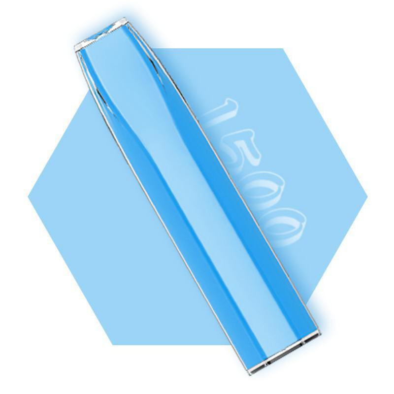 Customized Hdy-7 Vape Big Puff Pen Plus