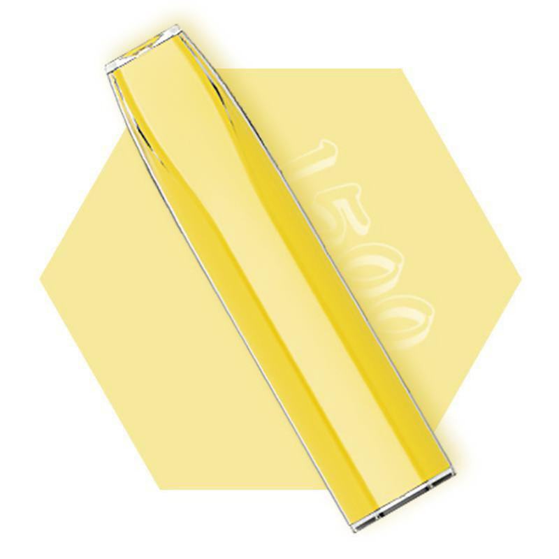 Customized Hdy-7 Vape Big Puff Pen Plus