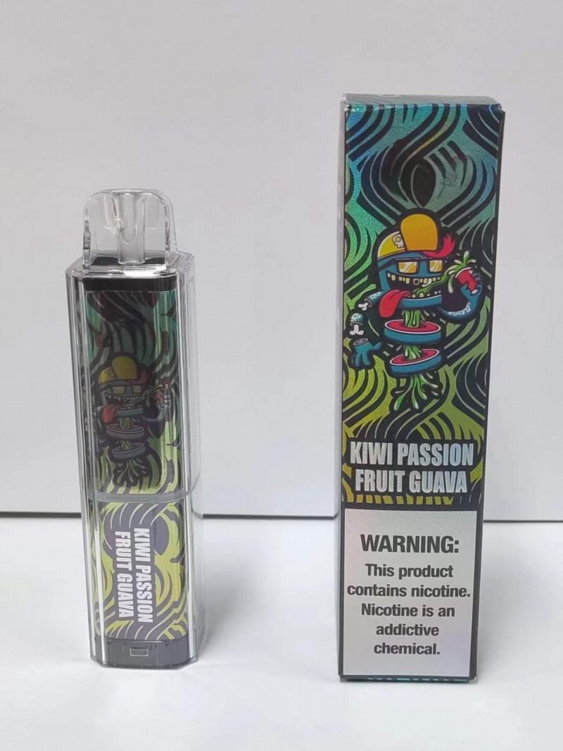 OEM/ODM Puff Odm-6600 Disposable E-cigarette