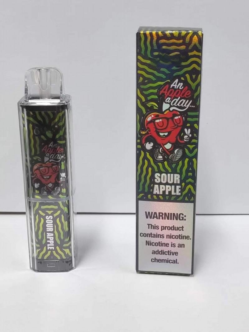 OEM/ODM Puff Odm-6600 Disposable E-cigarette