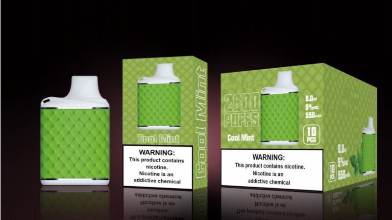 Disposable D Vape Ballers 2500+ Brands