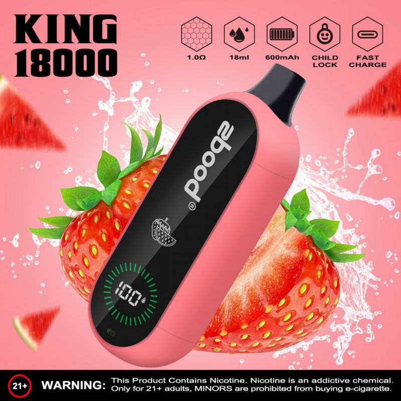 Disposable Baish Vape Pen Vaplucky Mini Cup 9000