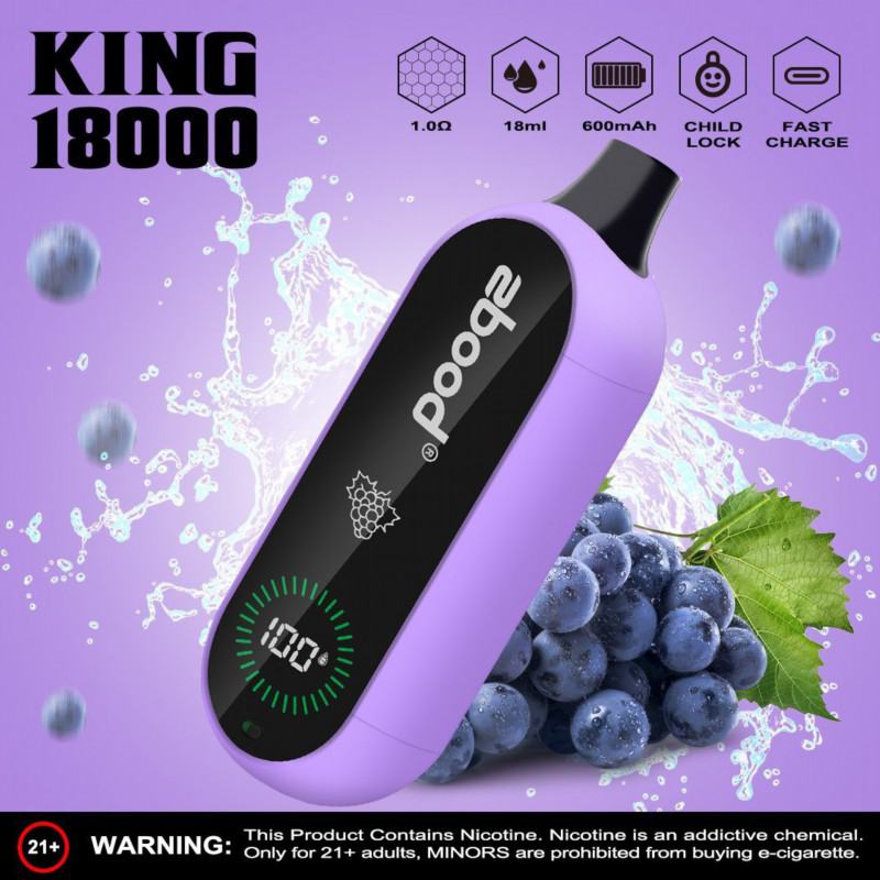 Disposable Baish Vape Pen Vaplucky Mini Cup 9000