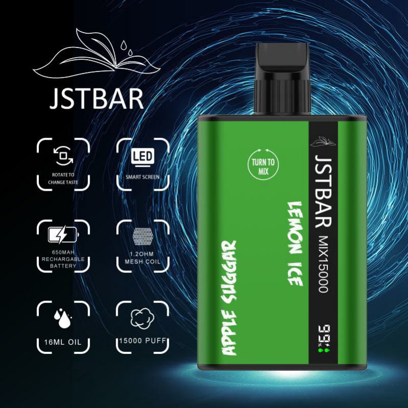 Bang Jst 15000 10000 Puffs Disposable Vape Pens