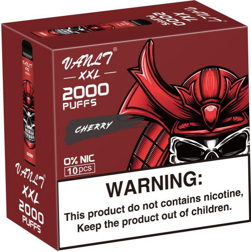 VANLT Pen Vanlt Xxl-92 Hits Vape Puffs