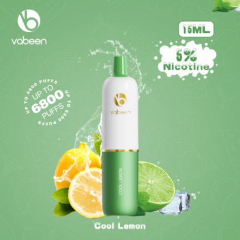 Disposable Vabeen Vabeen Plum Max 6800 Puffs Vape Bar