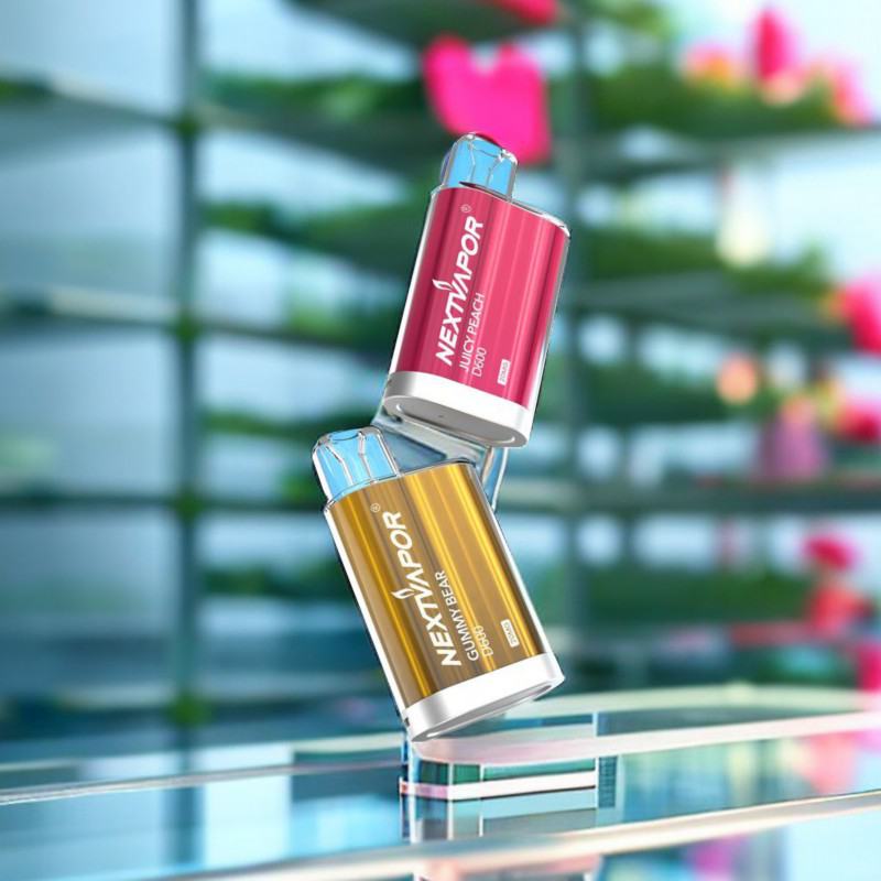 Geek D-11 600 Puffs Brands Disposable Vape