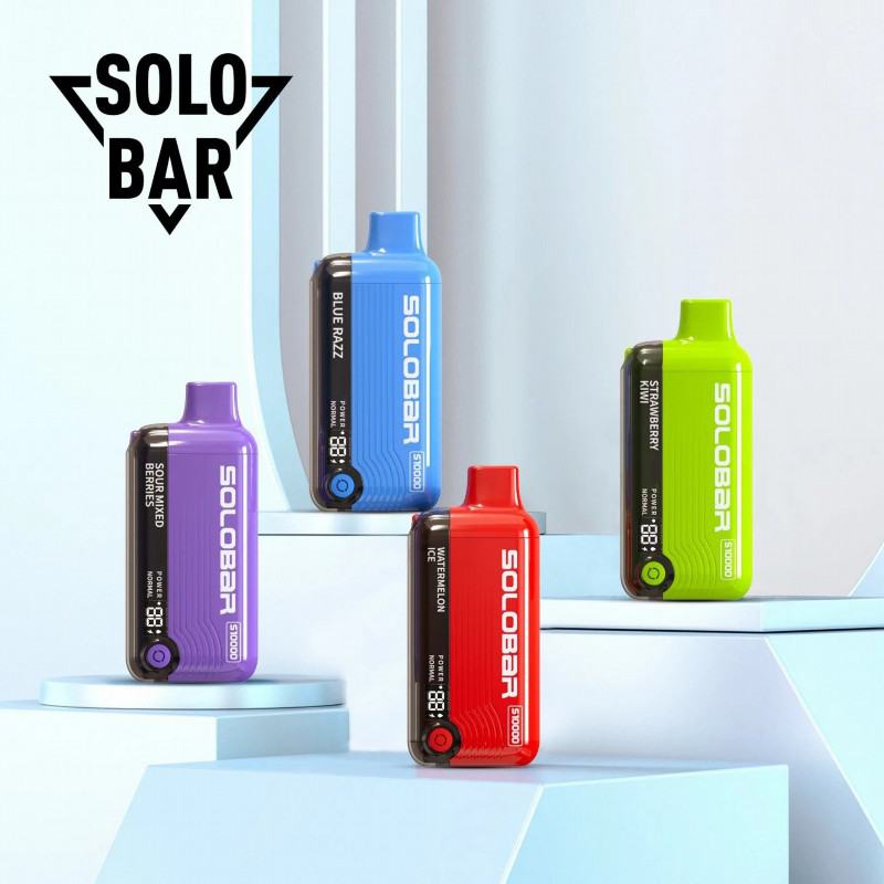 Solo Solo S 10000 Puffs Vapes