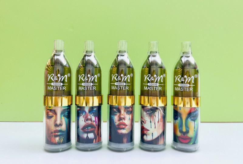R&M Master 10k R&m Master 10k Disposable Vape Device