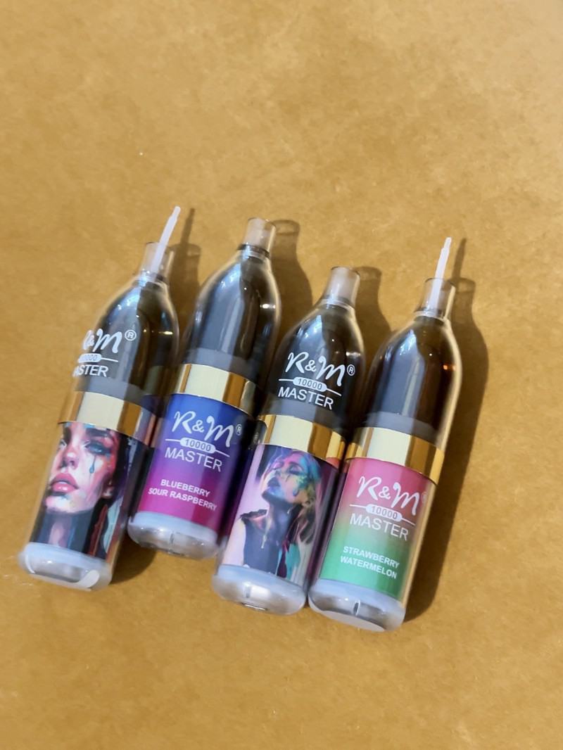 R&M Master 10k R&m Master 10k Disposable Vape Device