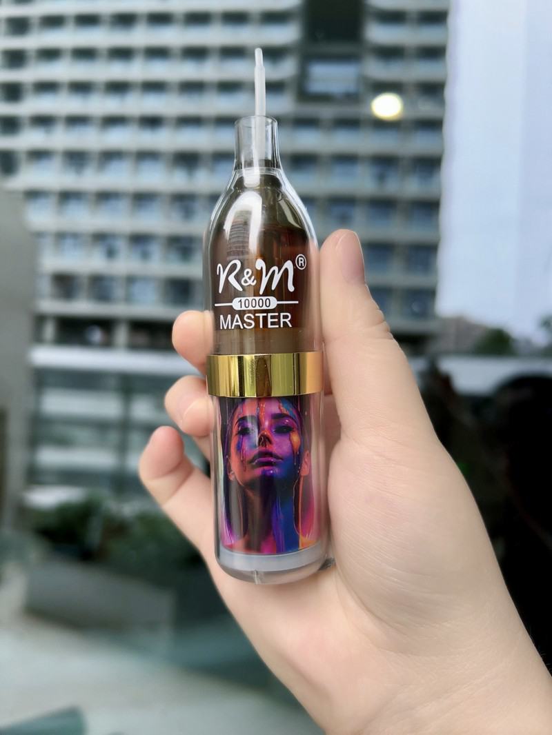 R&M Master 10k R&m Master 10k Disposable Vape Device