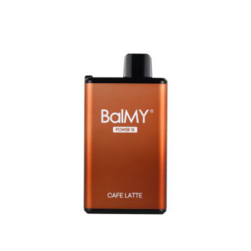 BalMY Balmy Power 15 8000 Puffs Boxes