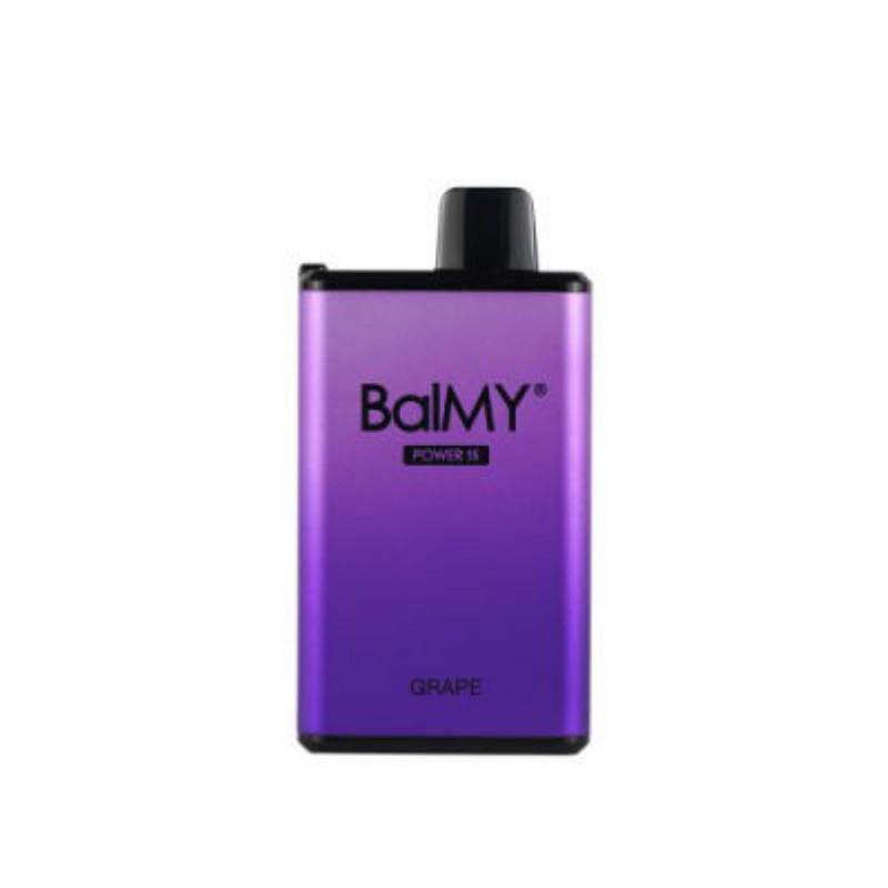 BalMY Balmy Power 15 8000 Puffs Boxes