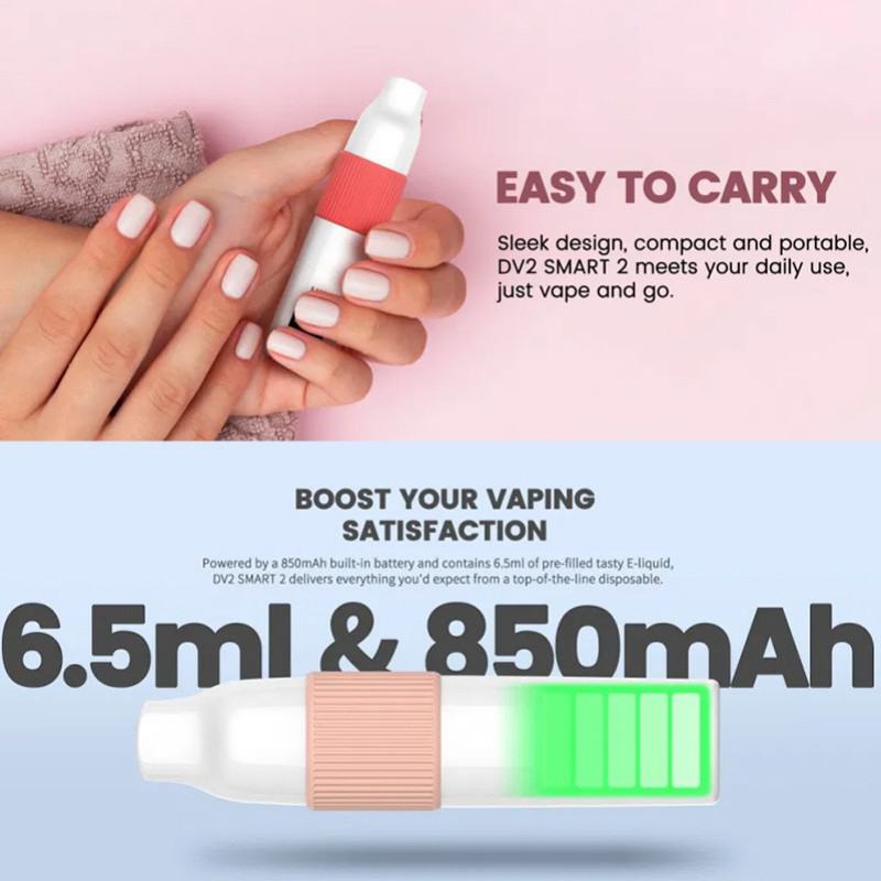 Baish Zbood Smart2 2000 Disposable Vape