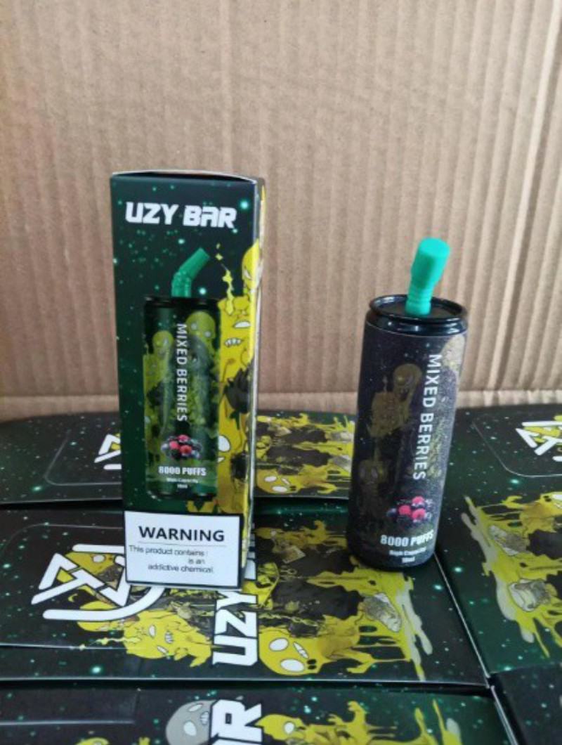  Disposable Vape Uzy 8000