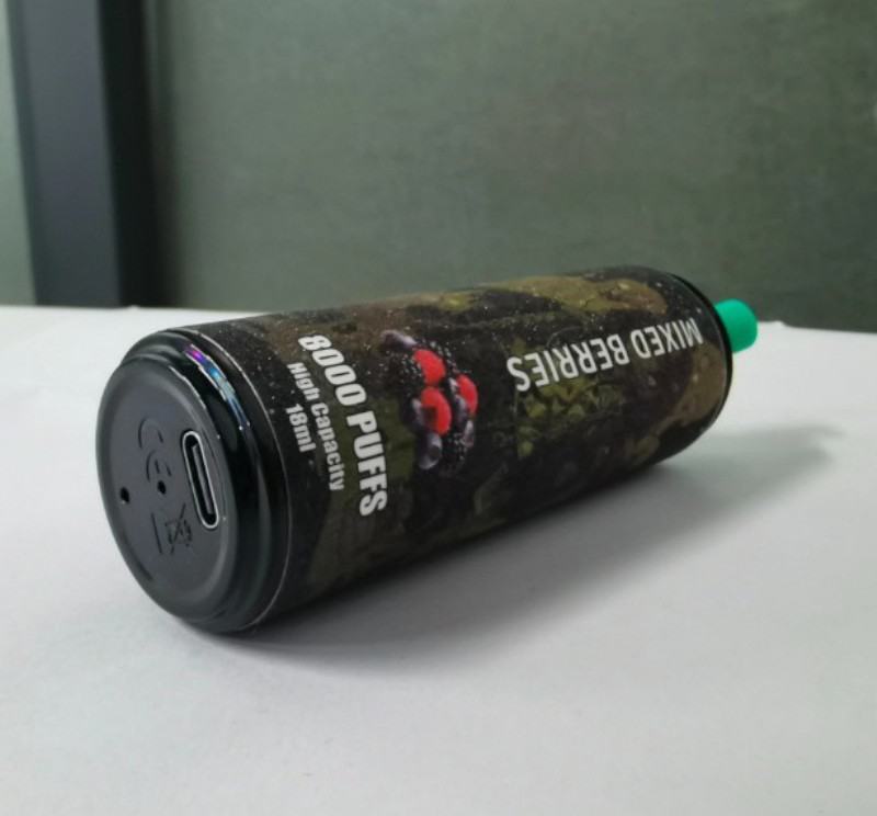  Disposable Vape Uzy 8000